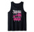 Black And Tan Coonhound Tank Top