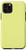 iPhone 11 Pro Pastel Light Yellow And Green Matte Solid Color Case