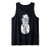 Goodbye Lesson Plan Hello Sun Tan Retro Vintage Pineapple Tank Top