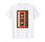 Love Retro Mixtape 70's 80's 90's Cassette Tape Shirt Gift