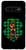 Galaxy S10 Black and Tan Coonhound Leprechaun St Patricks Day Clover Case