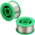 2Pcs Sn99.3Cu0.7 Lead Free Solder Wire with Rosin Core, Lead-free Rosin Core Solder Flux for Electronics Soldering and DIY, 0.22lbs (0.8mm  and  1.0mm)