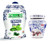 Fabbri Cherry  and  Mint Combo - Amarena Fabbri Wild Cherries in Syrup  and  Fabbri Fresh Mint Candy