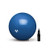 Valeo Exercise Body Ball - Professional Grade Anti-Burst Fitness, Balance Ball for Pilates, Yoga, Stability Workout  and  Training Physical Therapy, 65CM/26IN, BLUE Valeo Exercise Body Ball - Professional Grade Anti-Burst Fitness, Balance Ball for Pilates, Yoga, Stability Workout  and  Training Physical Therapy, 65CM/26IN, BLUE