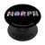 Power Rangers Morph Text Fill PopSockets PopGrip: Swappable Grip for Phones  and  Tablets