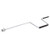Replacement Manual Crank Handle for Kvsrr Camper Stabilizer Jacks 19mm