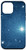 iPhone 12 mini Starry Night Blue Sky Night Stars Galaxy Universe Space Gift Case