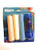 Finding Dory Jumbo Sidewalk Chalk Set with Plastic Finding Dory Chalk Holder for Kids Summer Activities