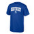 Elite Fan Shop Kentucky Wildcats Men's T Shirt Team Color Arch, Medium