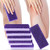 2 in 1 Pumice Stone for Feet,6 Pack Foot Scrubber  and  Callus Remover, Stone Scrubber for Hard Skin,Foot Pumice,Dead Skin Remover for Feet, Heels, Hands and Body