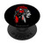 Harley Quinn Down The Barrel PopSockets PopGrip: Swappable Grip for Phones  and  Tablets