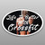 Life Is Better With Crossfit Vinyl Decal Sticker | Cars Trucks Vans Windows Walls Cups Laptops | Full Color Printed | 5.5 X 3 | KCD2023