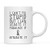 Andaz Press Funny 11oz. Ceramic Coffee Tea Mug Gag Gift, I Can't Fix Stupid But I Can Sedate It Paralyze It  and  Intubate It, 1-Pack, Birthday Christmas Gift Ideas
