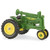 John Deere Unstyled A Tractor