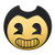 Bendy - Yellow Bendy Mask