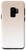 Galaxy S9 Ombre Pastel Beige Brown Pattern AEJ074 Case