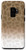 Galaxy S9 Ombre Light Brown Beige Giraffe Print Animal AEW244 Case
