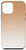 iPhone 12 mini Ombre Light Beige Brown Pattern AEJ116 Case