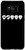 Galaxy S8plus Guitar Pick Guitarists plus Bassist Player Gift Case