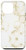 iPhone 12 mini Green Tan Brown White Swirl AEP417 Case