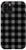 iPhone 11 Pro Black and Gray Gingham Buffalo Check Plaid Checkered Flannel Case