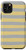 iPhone 11 Pro Modern Stripes Pastel Beige Gray  and  Yellow AEW605 Case