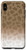 iPhone XS Max Ombre Light Brown Beige Giraffe Print Animal AEW244 Case