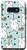 Galaxy S10e Rainbow Kitty Cat Unicorn Stars Mint  and  White Pattern AEN096 Case