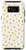 Galaxy S8 Polka Dots Orange Brown Tan Brown AEP454 Case