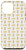 iPhone 12 mini Tan Brown Yellow Orange AEP524 Case