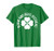 St Patricks Day Sarcastic Redhead Ginger Irish Novelty Green T-Shirt