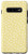 Galaxy S10plus Vintage Cute Beige Polka Dot Pattern Women Girls Design Case