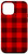 iPhone 12 mini Red Black Buffalo Checkered Plaid Christmas Winter Fall Gift Case