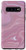 Galaxy S10 Pink Rose Purple Green White Tan Brown Swirl Pattern AEP137 Case