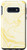 Galaxy S10e Tan Yellow Brown Swirl Pattern AEP315 Case