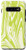 Galaxy S10plus Green Yellow Tan Swirl Pattern AEP206 Case