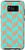 Galaxy S8plus Chevron Pattern Beige  and  Teal Mint AEW544 Case