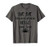 Bye Bye Lesson Plans, Hello Sun Tan, Summer Break Teacher T-Shirt