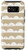 Galaxy S8 Tan Brown White AEP514 Case
