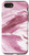 iPhone SE (2020) / 7 / 8 Pink Red Maroon Yellow White Swirl Pattern AEP297 Case