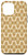 iPhone 12 Pro Max Boho Geometric Tan Brown Yellow White Pattern AEP051 Case