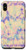 iPhone XS Max Green Yellow Orange Pink Purple Blue Tie Dye Pattern AEH559 Case