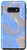 Galaxy S10e Cyan Blue Yellow Green Tan Brown White Swirl Pattern AEP230 Case