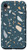 iPhone XR Teal Blue Green Tan Brown Pink Yellow White Pattern AEP032 Case