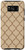 Galaxy S8plus Arabesque Pattern Beige Gray Cream  and  Brown AEW289 Case