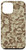 iPhone 12 mini Brown Khaki Green Tan Camo Camoflage AEH743 Case