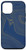 iPhone 12/12 Pro Teal Blue Yellow Green Tan Brown Swirl Pattern AEP248 Case