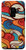 Galaxy S9 Retro Waves Red Orange Yellow Blue Rainbow Pattern AEN027 Case
