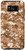 Galaxy S8plus Tan Brown Khaki Taupe Camo Camoflage AEH892 Case