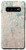 Galaxy S10 Teal Green Pink Tan Brown Rustic AEP123 Case
